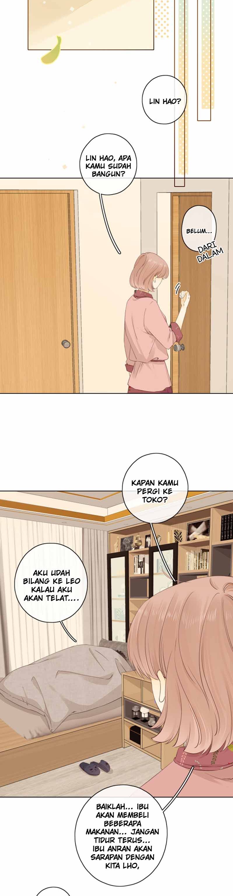 She May Not Be Cute Chapter 65 Gambar 8